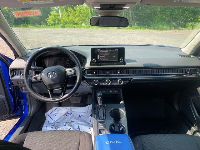 used 2023 Honda Civic car, priced at $24,995