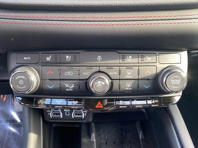 new 2025 Dodge Durango car, priced at $52,366