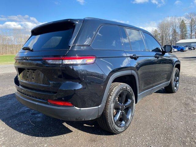 used 2023 Jeep Grand Cherokee car, priced at $36,848