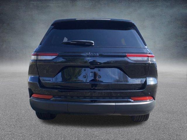 used 2023 Jeep Grand Cherokee car, priced at $36,848