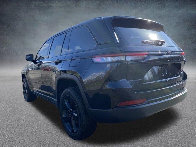 used 2023 Jeep Grand Cherokee car, priced at $36,848