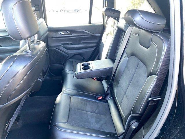 used 2023 Jeep Grand Cherokee car, priced at $36,848