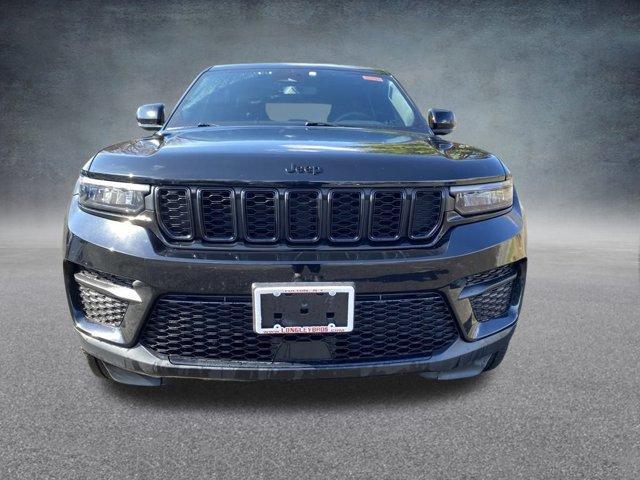 used 2023 Jeep Grand Cherokee car, priced at $36,848