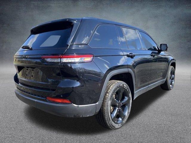 used 2023 Jeep Grand Cherokee car, priced at $36,848