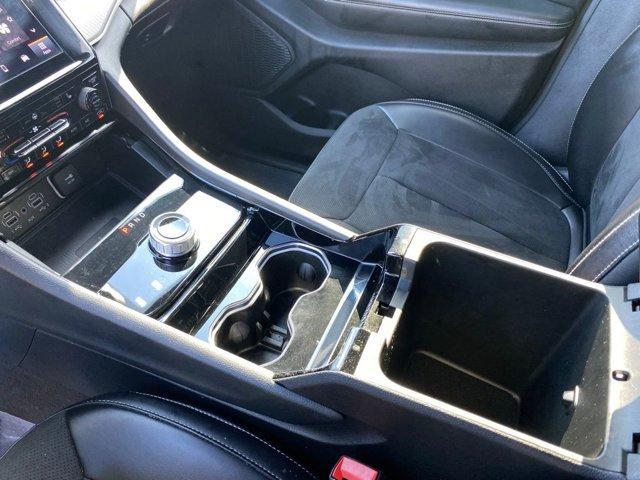 used 2023 Jeep Grand Cherokee car, priced at $36,848