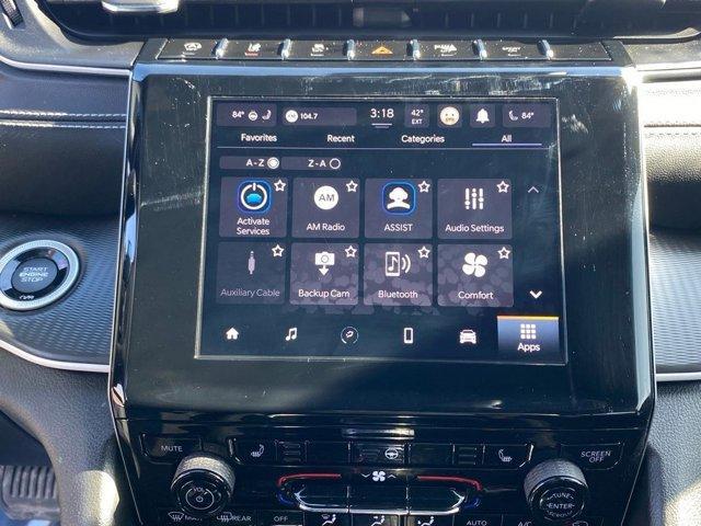 used 2023 Jeep Grand Cherokee car, priced at $36,848