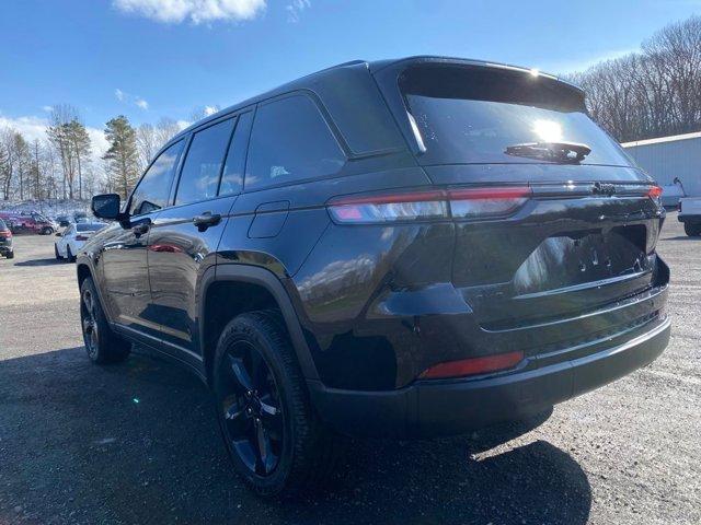 used 2023 Jeep Grand Cherokee car, priced at $36,848