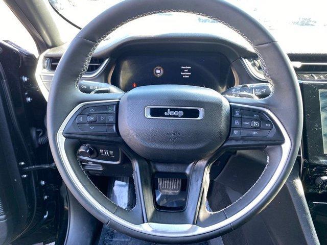 used 2023 Jeep Grand Cherokee car, priced at $36,848