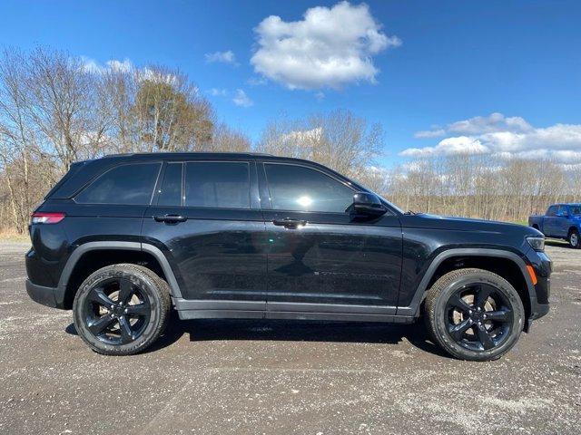 used 2023 Jeep Grand Cherokee car, priced at $36,848