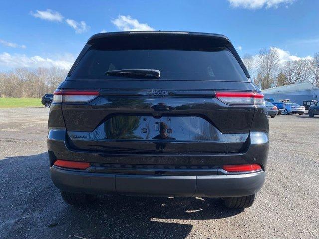 used 2023 Jeep Grand Cherokee car, priced at $36,848