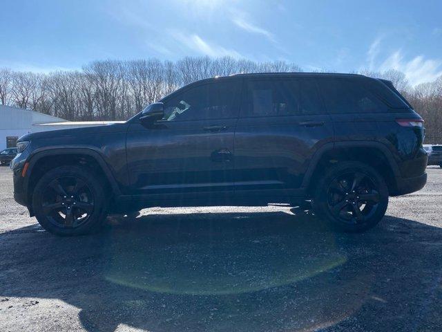 used 2023 Jeep Grand Cherokee car, priced at $36,848