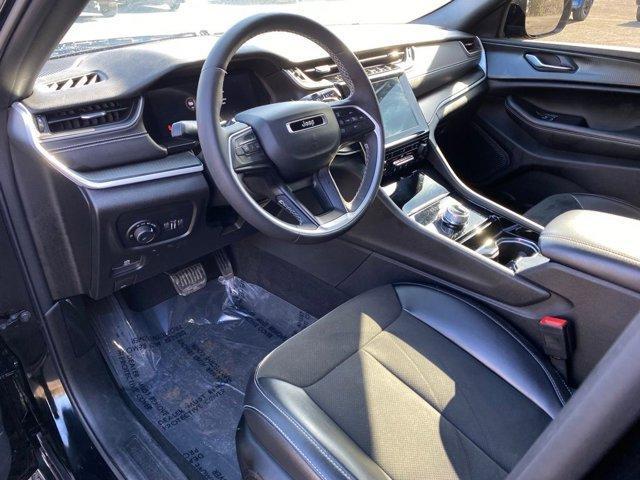 used 2023 Jeep Grand Cherokee car, priced at $36,848