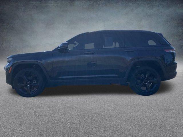 used 2023 Jeep Grand Cherokee car, priced at $36,848