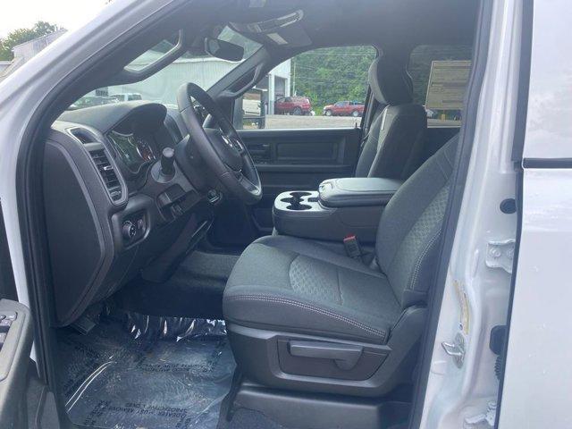 new 2025 Ram 2500 car, priced at $58,225