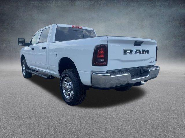 new 2025 Ram 2500 car, priced at $58,225