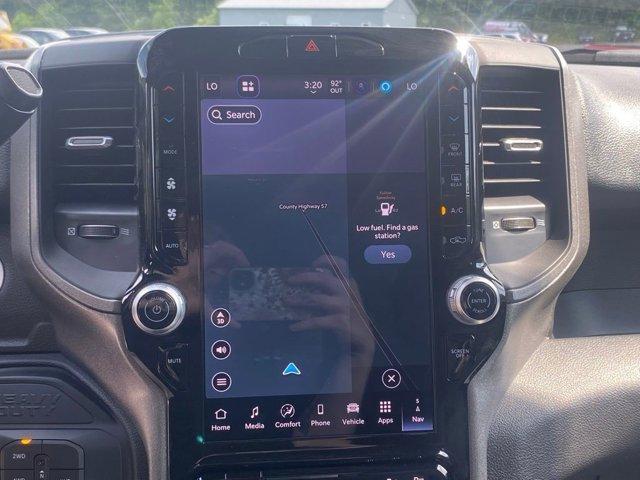 new 2025 Ram 2500 car, priced at $58,225