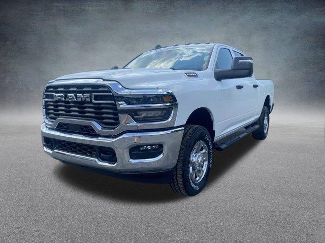 new 2025 Ram 2500 car, priced at $58,225