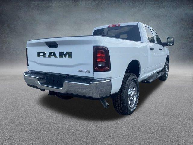new 2025 Ram 2500 car, priced at $58,225