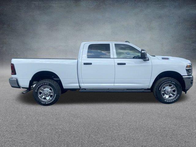 new 2025 Ram 2500 car, priced at $58,225