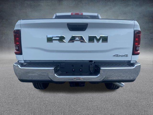 new 2025 Ram 2500 car, priced at $58,225