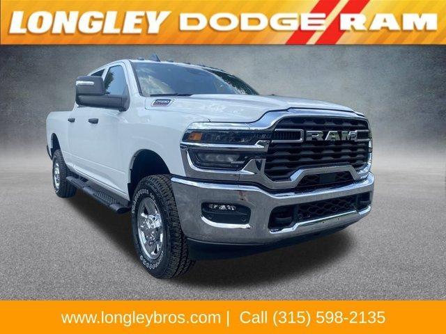 new 2025 Ram 2500 car, priced at $58,225
