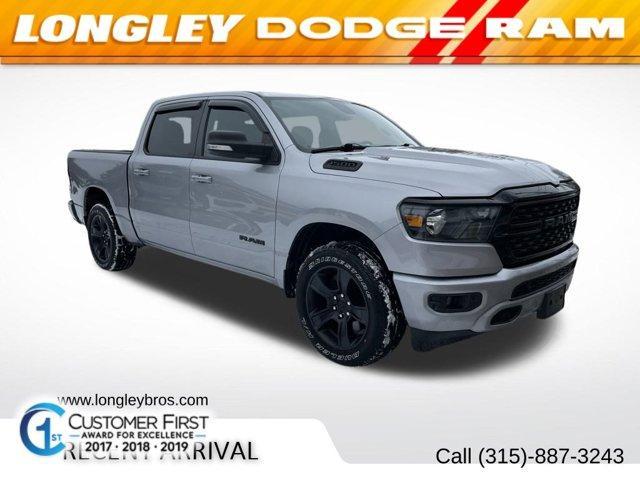 used 2022 Ram 1500 car, priced at $39,488