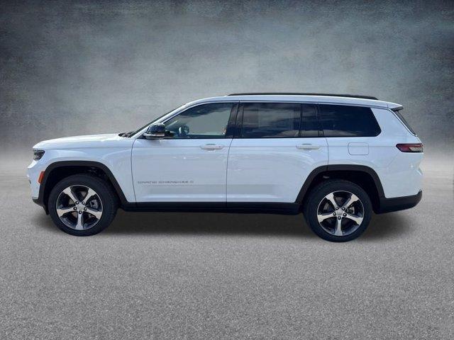 new 2025 Jeep Grand Cherokee L car, priced at $56,914