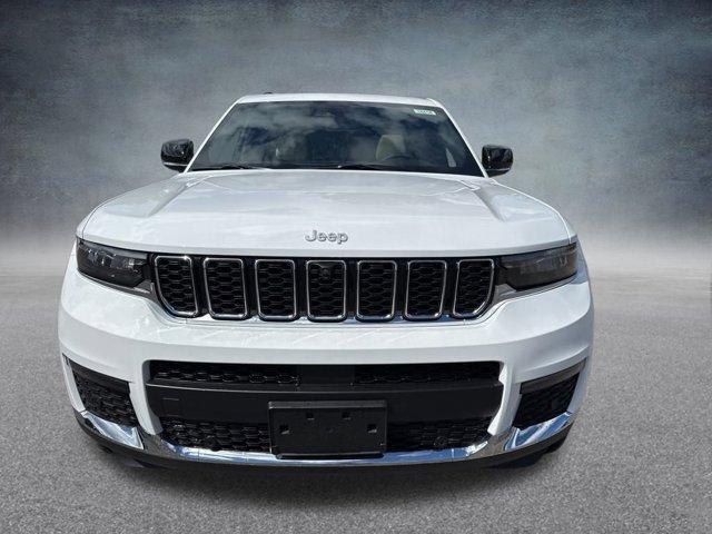 new 2025 Jeep Grand Cherokee L car, priced at $56,914
