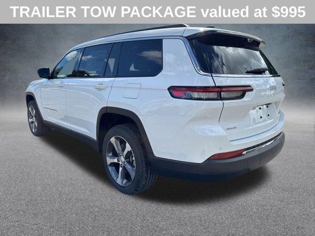 new 2025 Jeep Grand Cherokee L car, priced at $56,914