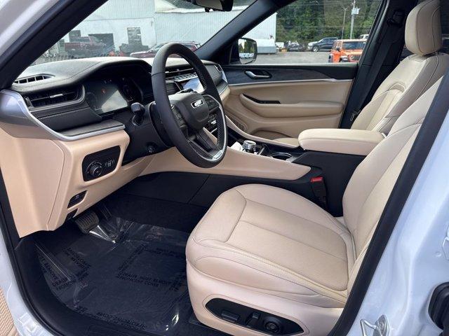 new 2025 Jeep Grand Cherokee L car, priced at $56,914
