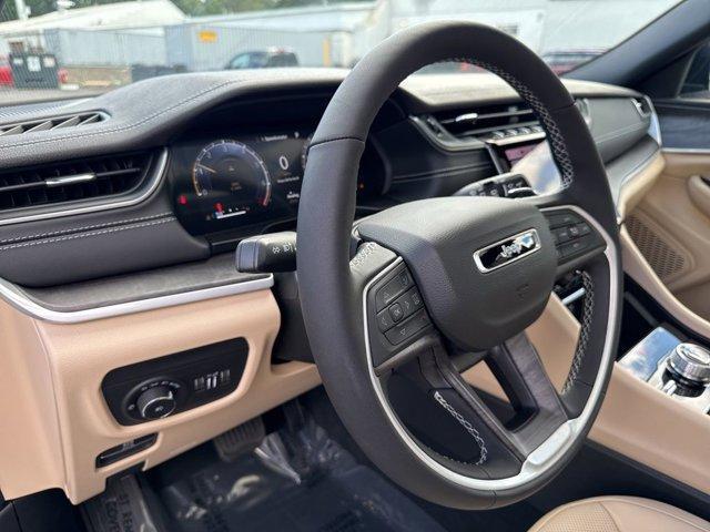 new 2025 Jeep Grand Cherokee L car, priced at $56,914
