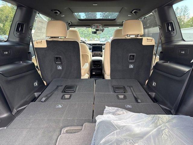 new 2025 Jeep Grand Cherokee L car, priced at $56,914