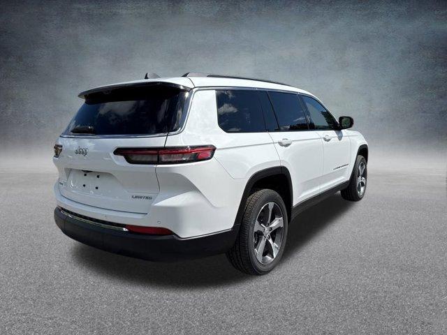 new 2025 Jeep Grand Cherokee L car, priced at $56,914