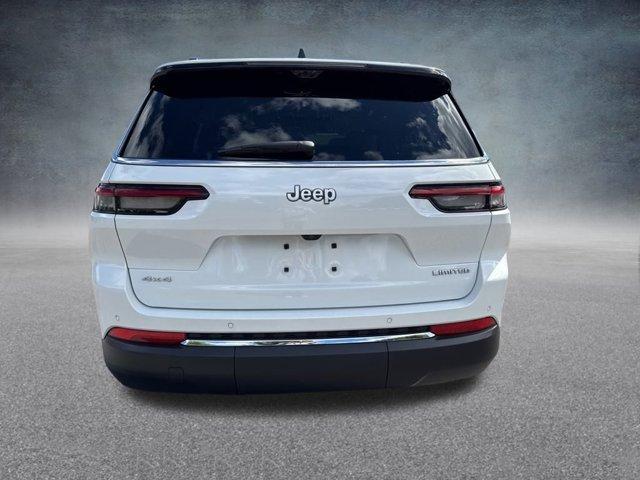 new 2025 Jeep Grand Cherokee L car, priced at $56,914