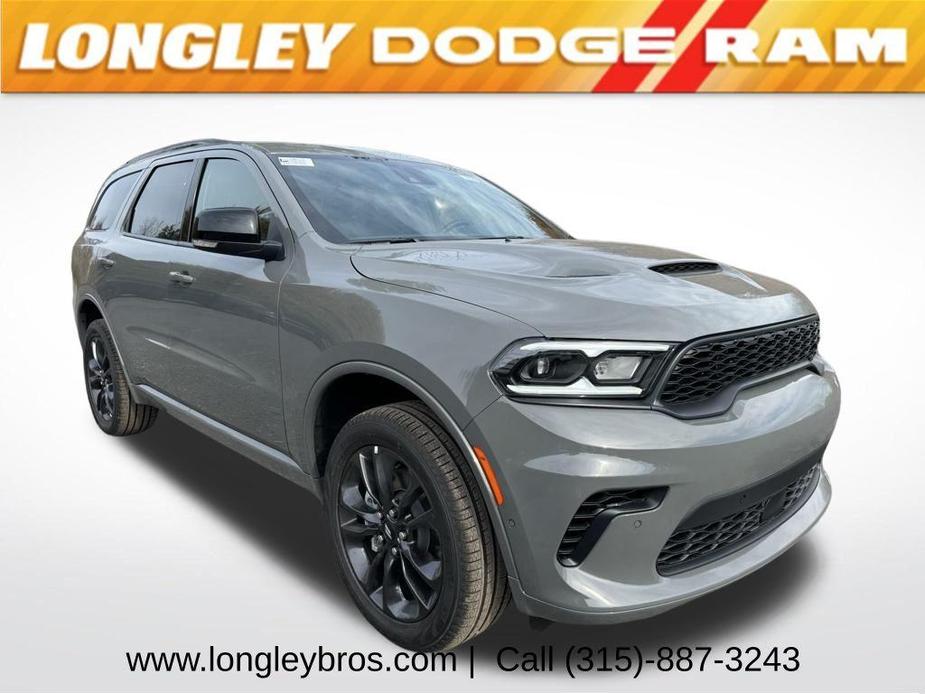 new 2025 Dodge Durango car, priced at $52,869