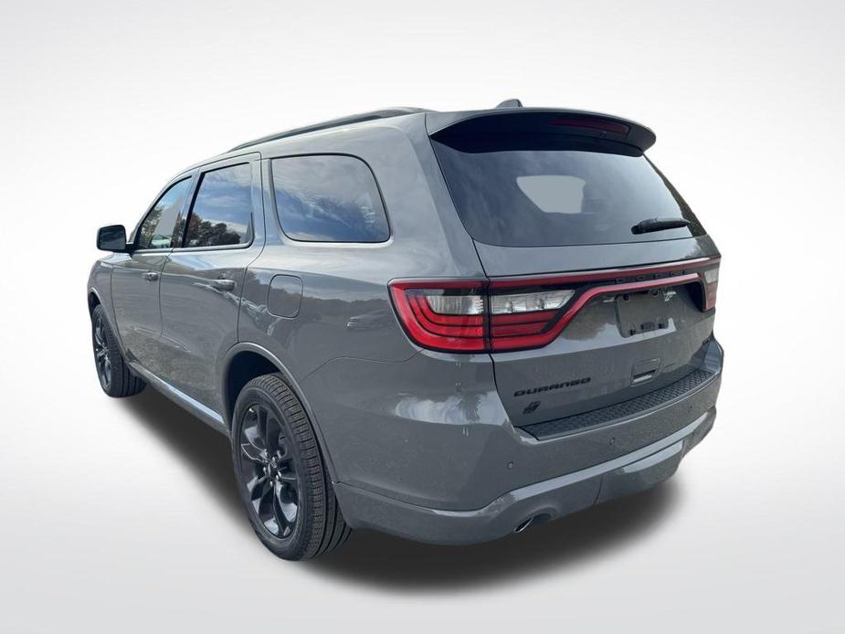 new 2025 Dodge Durango car, priced at $52,869