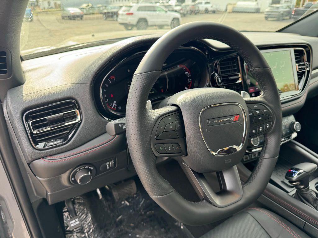 new 2025 Dodge Durango car, priced at $52,869