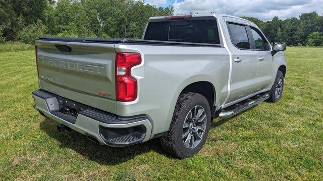 used 2020 Chevrolet Silverado 1500 car, priced at $35,578