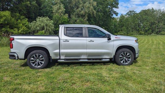 used 2020 Chevrolet Silverado 1500 car, priced at $35,578