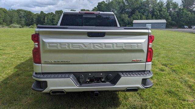 used 2020 Chevrolet Silverado 1500 car, priced at $35,578