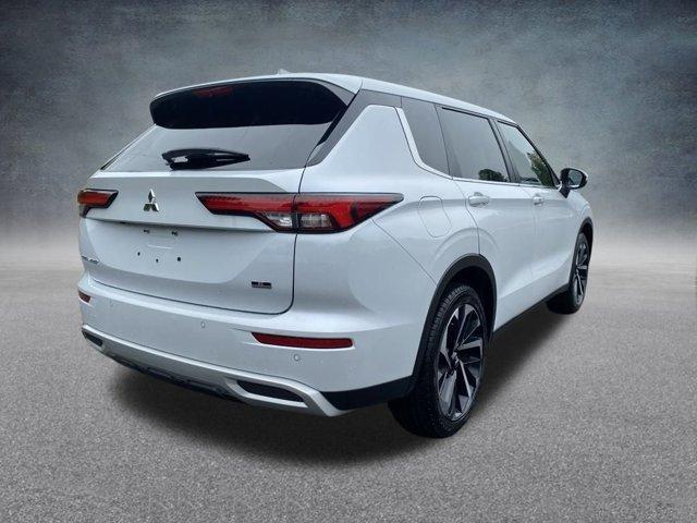 used 2023 Mitsubishi Outlander car, priced at $24,668