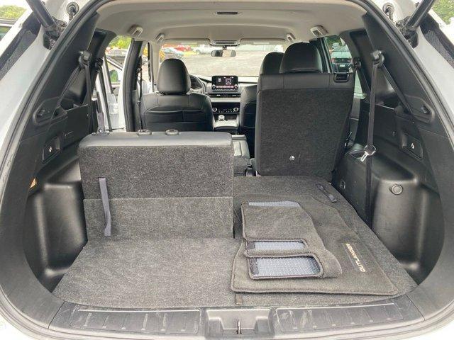 used 2023 Mitsubishi Outlander car, priced at $24,668