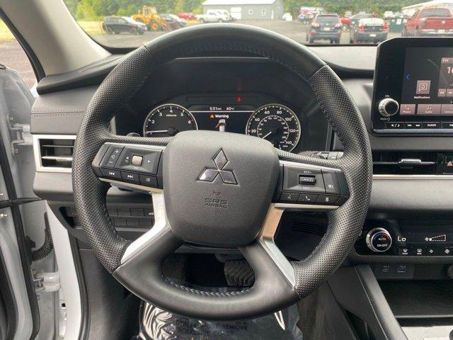 used 2023 Mitsubishi Outlander car, priced at $24,668