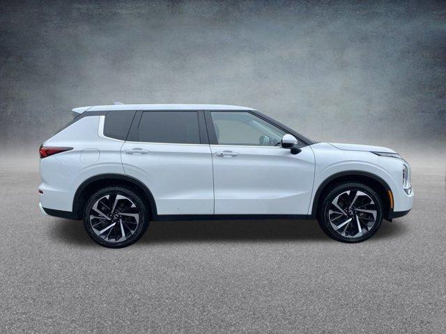 used 2023 Mitsubishi Outlander car, priced at $24,668