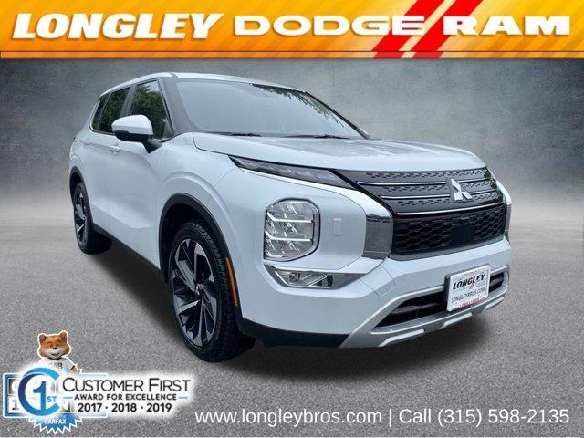 used 2023 Mitsubishi Outlander car, priced at $24,668