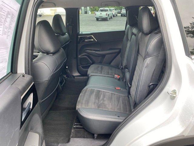 used 2023 Mitsubishi Outlander car, priced at $24,668