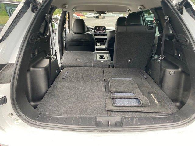 used 2023 Mitsubishi Outlander car, priced at $24,668