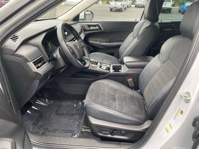 used 2023 Mitsubishi Outlander car, priced at $24,668