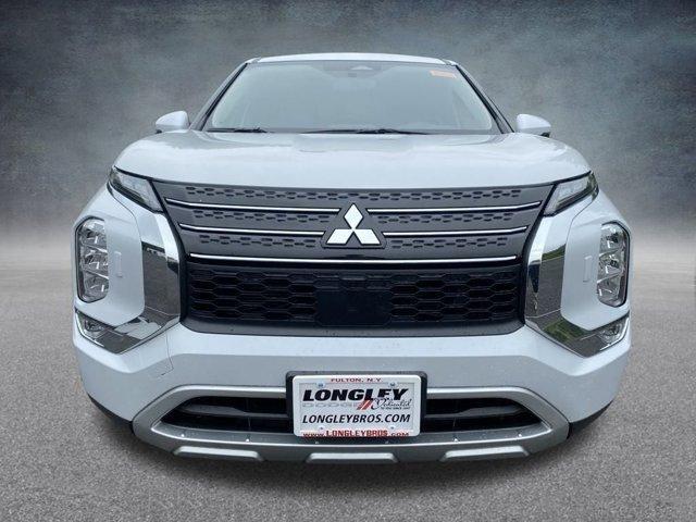 used 2023 Mitsubishi Outlander car, priced at $24,668
