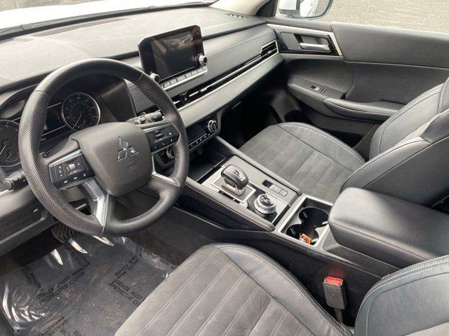 used 2023 Mitsubishi Outlander car, priced at $24,668